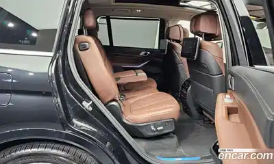 BMW X7, 2022