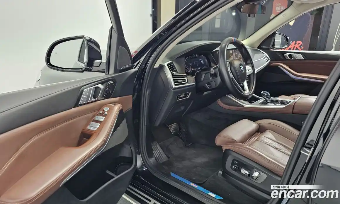 BMW X7 2022 3.0 Автомат в Москве № 157405, фото 16