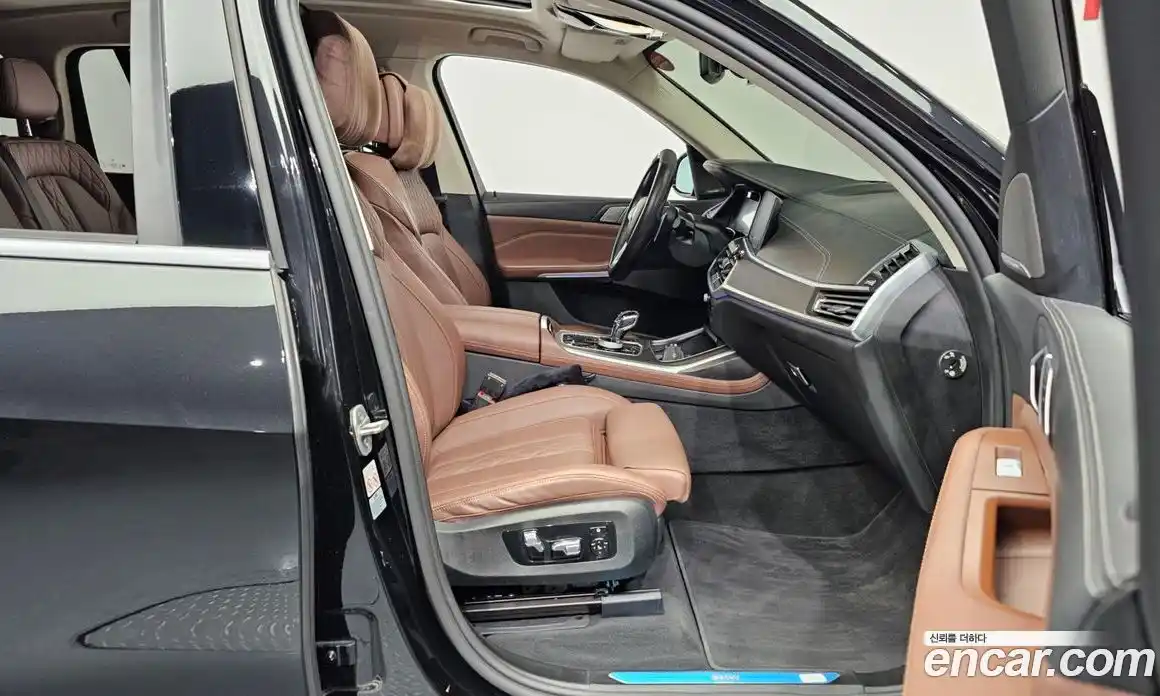 BMW X7 2022 3.0 Автомат в Москве № 157405, фото 19