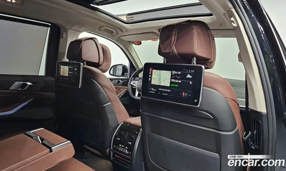 BMW X7 2022 3.0 Автомат в Москве № 157405, фото 20