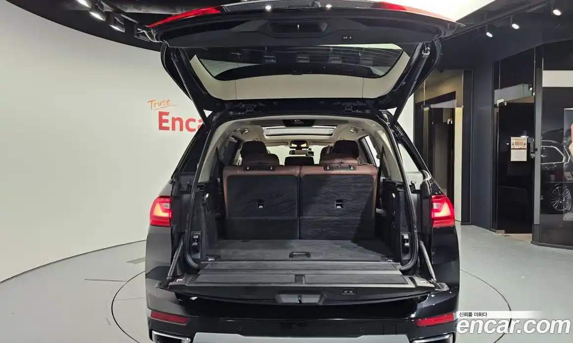 BMW X7 2022 3.0 Автомат в Москве № 157405, фото 3