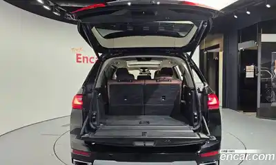 BMW X7 2022 3.0 Автомат в Москве № 157405, миниатюра 3