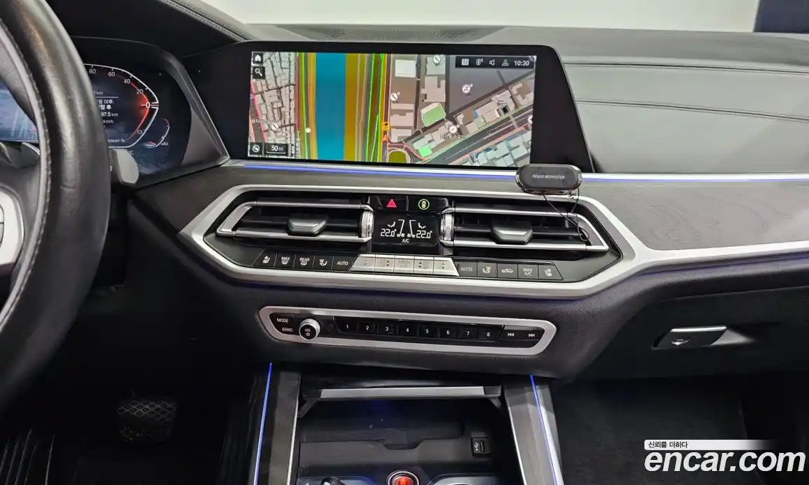 BMW X7 2022 3.0 Автомат в Москве № 157405, фото 7