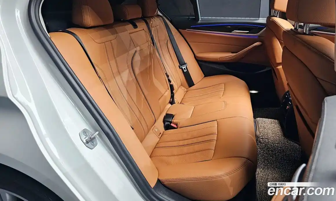 BMW 5-Series 2023 2.0 Автомат в Москве № 157450, фото 14