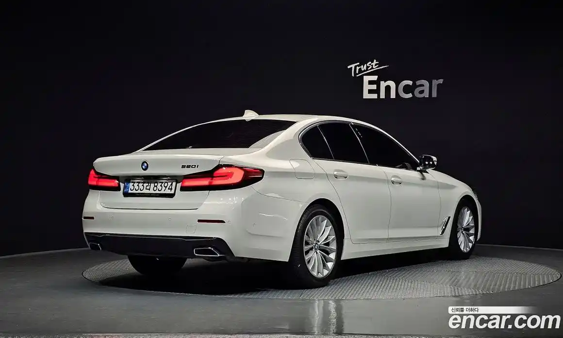 BMW 5-Series 2023 2.0 Автомат в Москве № 157450, фото 18