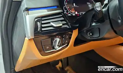 BMW 5-Series 2023 2.0 Автомат в Москве № 157450, миниатюра 5