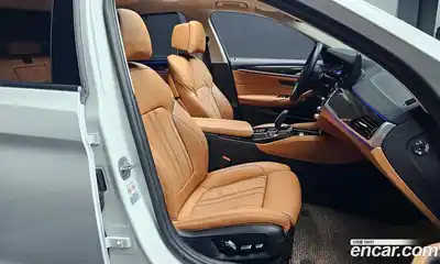 BMW 5-Series 2023 2.0 Автомат в Москве № 157450, миниатюра 8