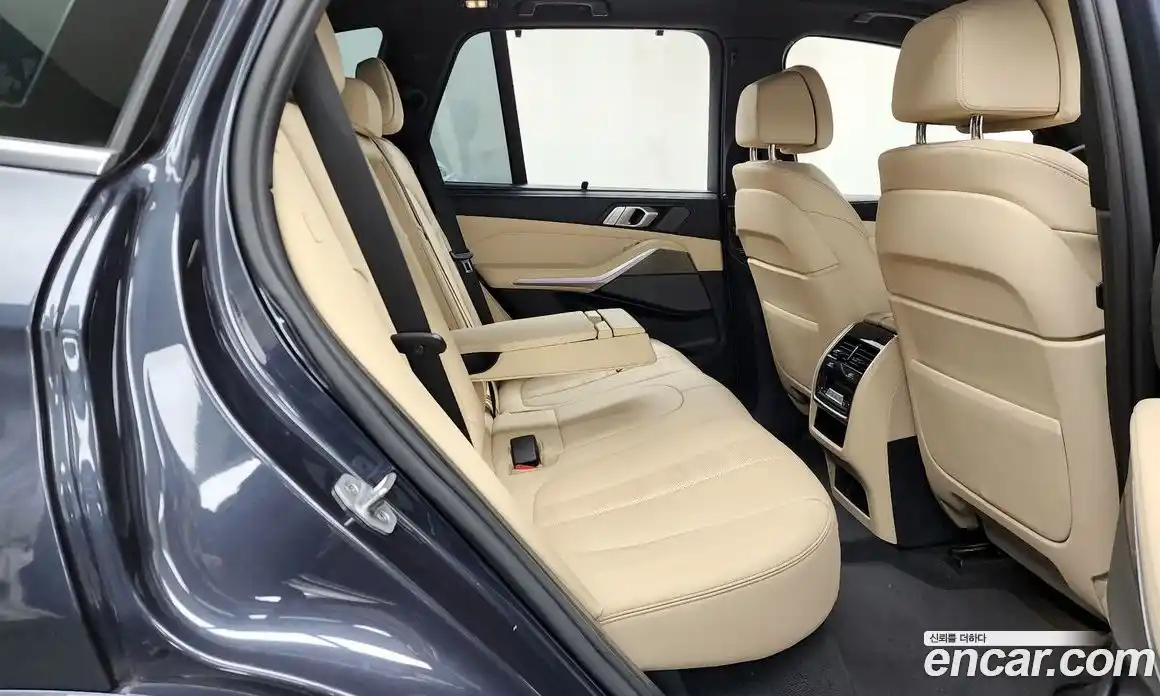 BMW X5 2021 3.0 Автомат в Москве № 157669, фото 17