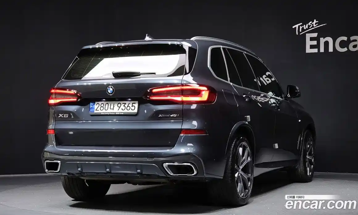 BMW X5 2021 3.0 Автомат в Москве № 157669, фото 19
