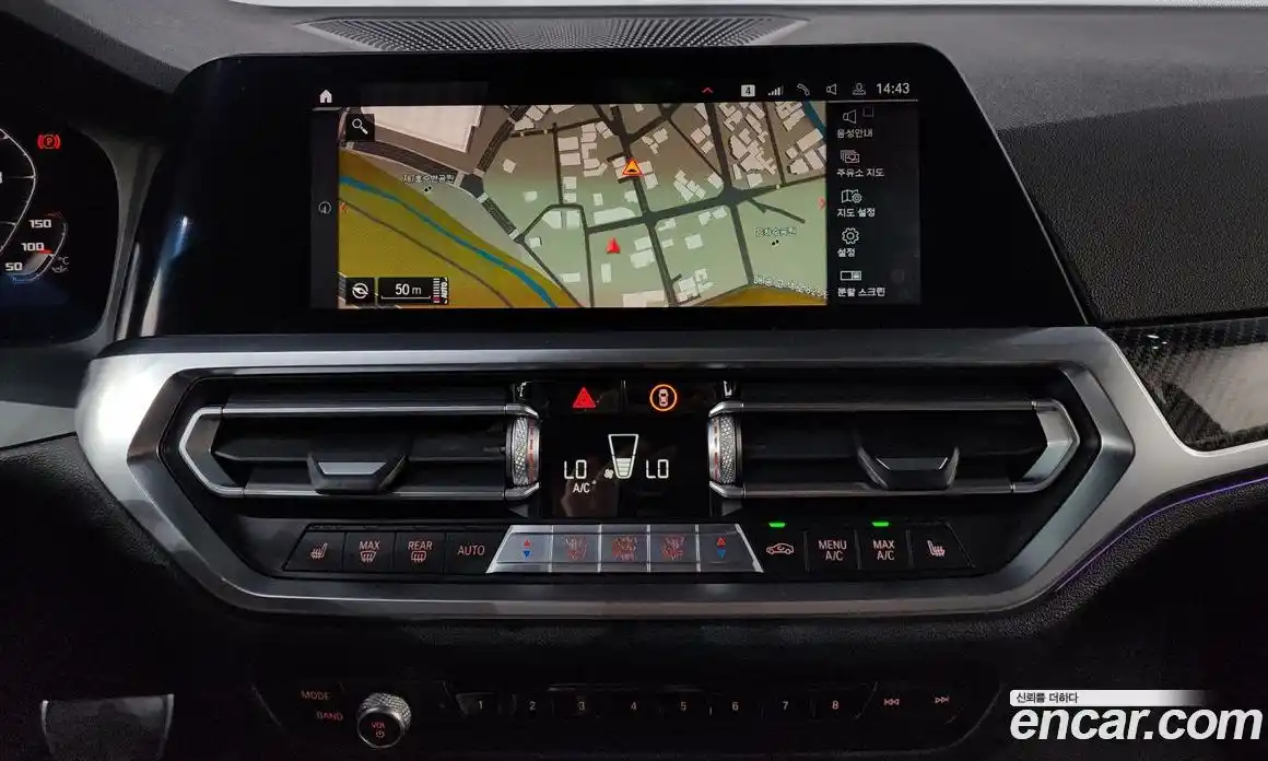 BMW M3 2021 3.0 Автомат в Москве № 157850, фото 19