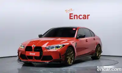 BMW M3 2021 3.0 Автомат в Москве № 157850, миниатюра 5