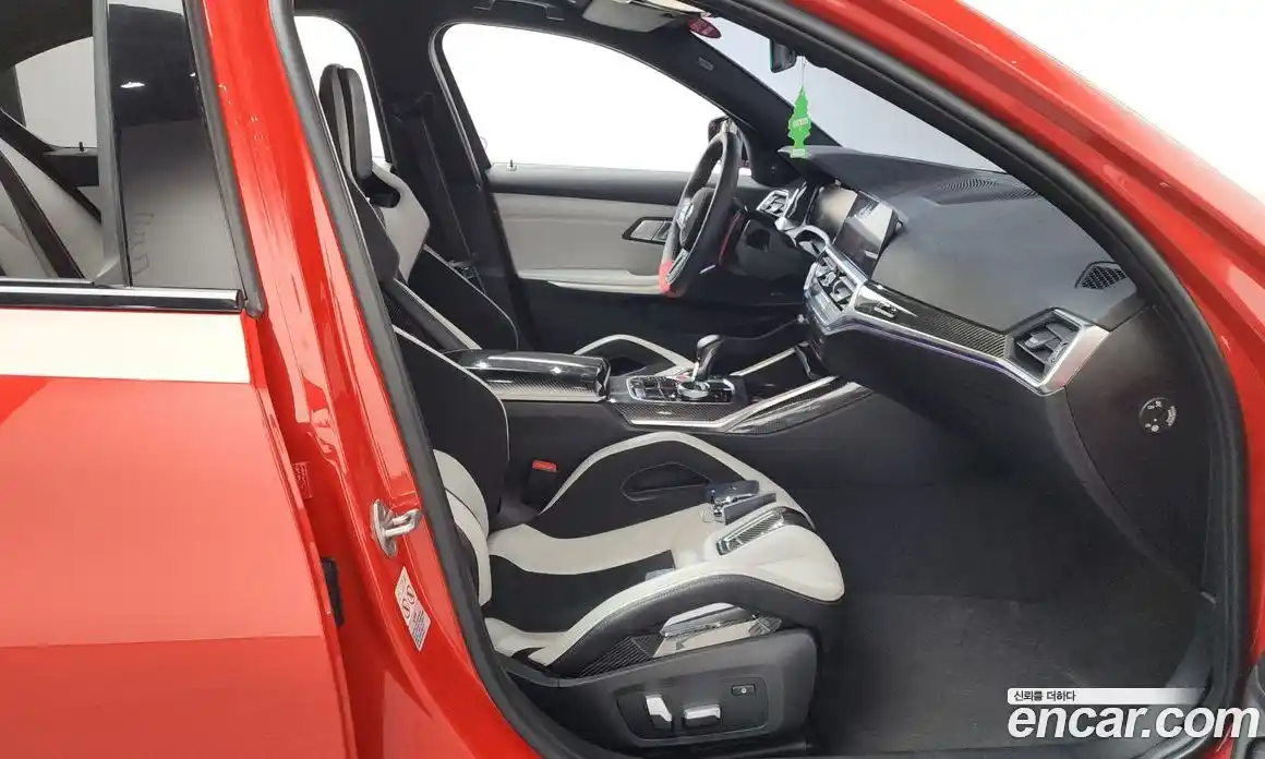 BMW M3 2021 3.0 Автомат в Москве № 157850, фото 10