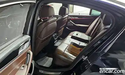 BMW 5-Series 2022 4.4 Автомат в Москве № 158348, миниатюра 11