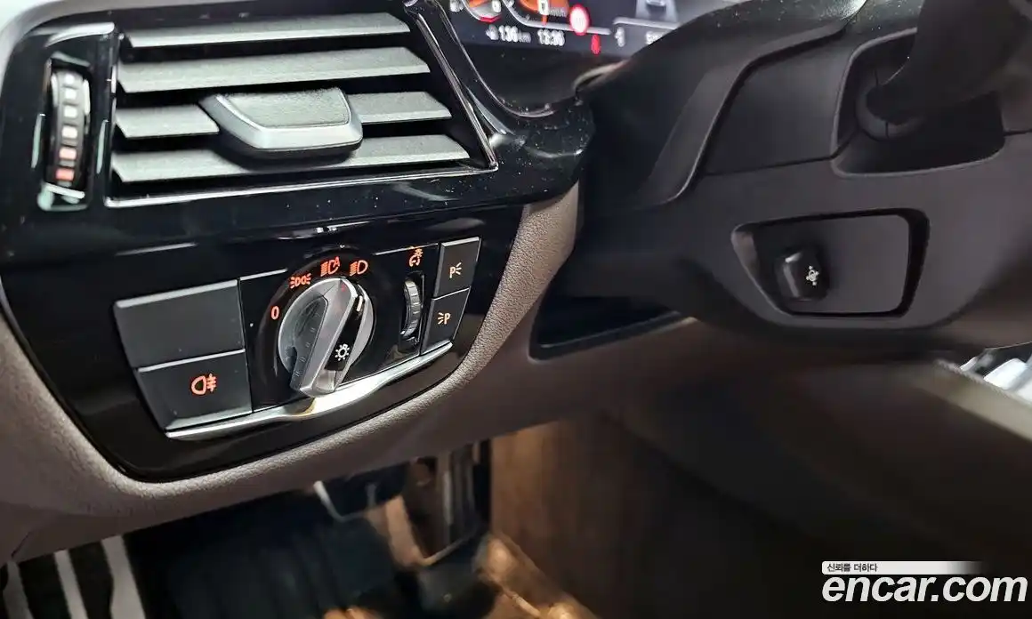 BMW 5-Series 2022 4.4 Автомат в Москве № 158348, фото 14