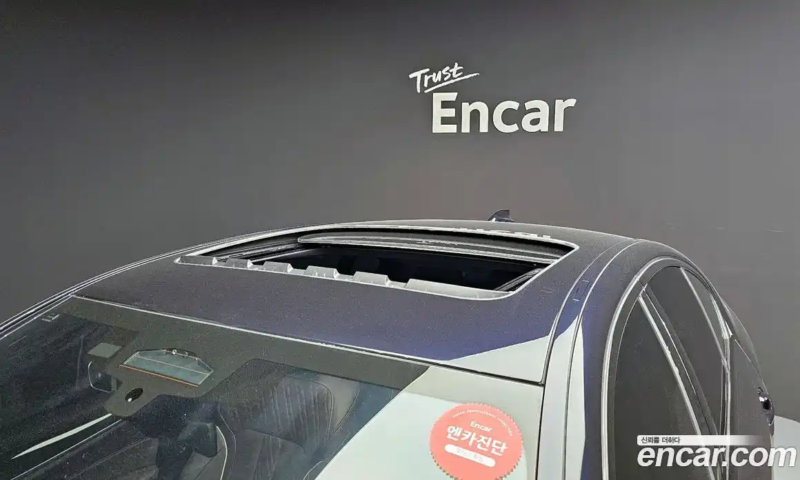 BMW 5-Series 2022 4.4 Автомат в Москве № 158348, фото 20