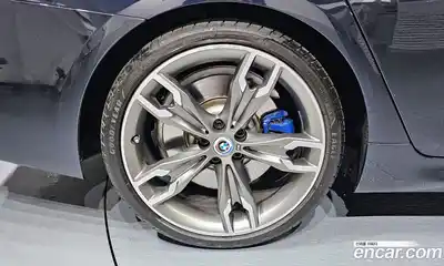 BMW 5-Series 2022 4.4 Автомат в Москве № 158348, миниатюра 5