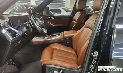 BMW X7 2024 3.0 Автомат в Москве № 158698, миниатюра 11