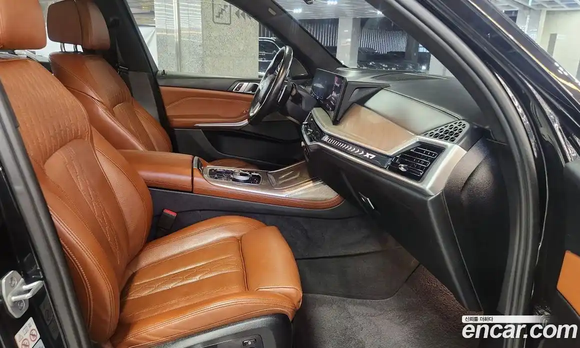 BMW X7 2024 3.0 Автомат в Москве № 158698, фото 12