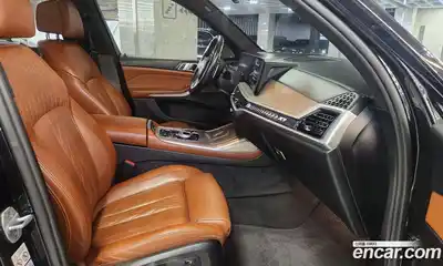 BMW X7 2024 3.0 Автомат в Москве № 158698, миниатюра 12