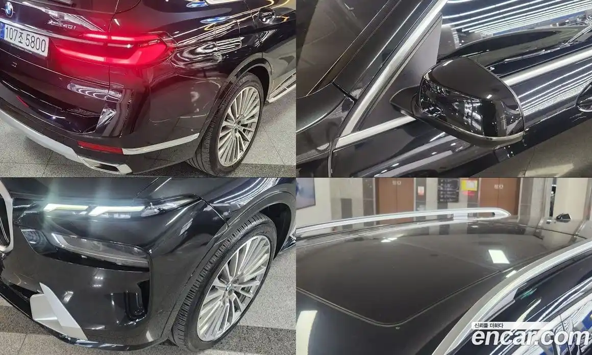 BMW X7 2024 3.0 Автомат в Москве № 158698, фото 17