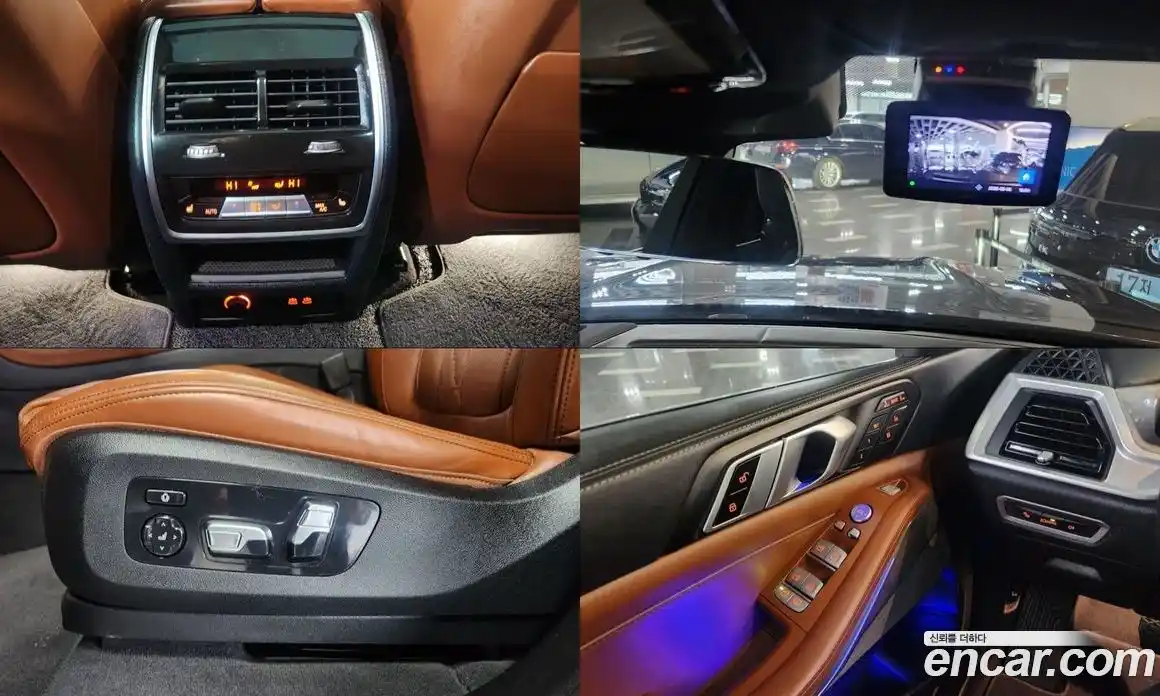 BMW X7 2024 3.0 Автомат в Москве № 158698, фото 18