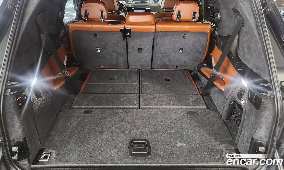 BMW X7 2024 3.0 Автомат в Москве № 158698, фото 19