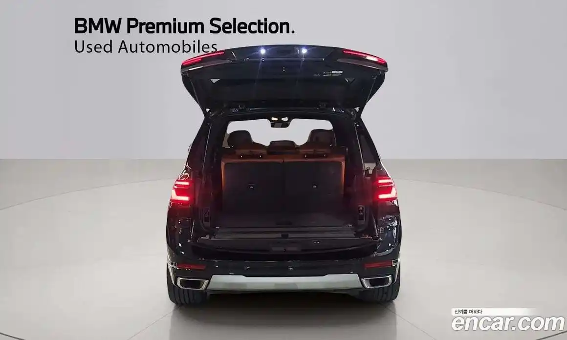 BMW X7 2024 3.0 Автомат в Москве № 158698, фото 20