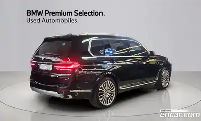 BMW X7 2024 3.0 Автомат в Москве № 158698, миниатюра 2