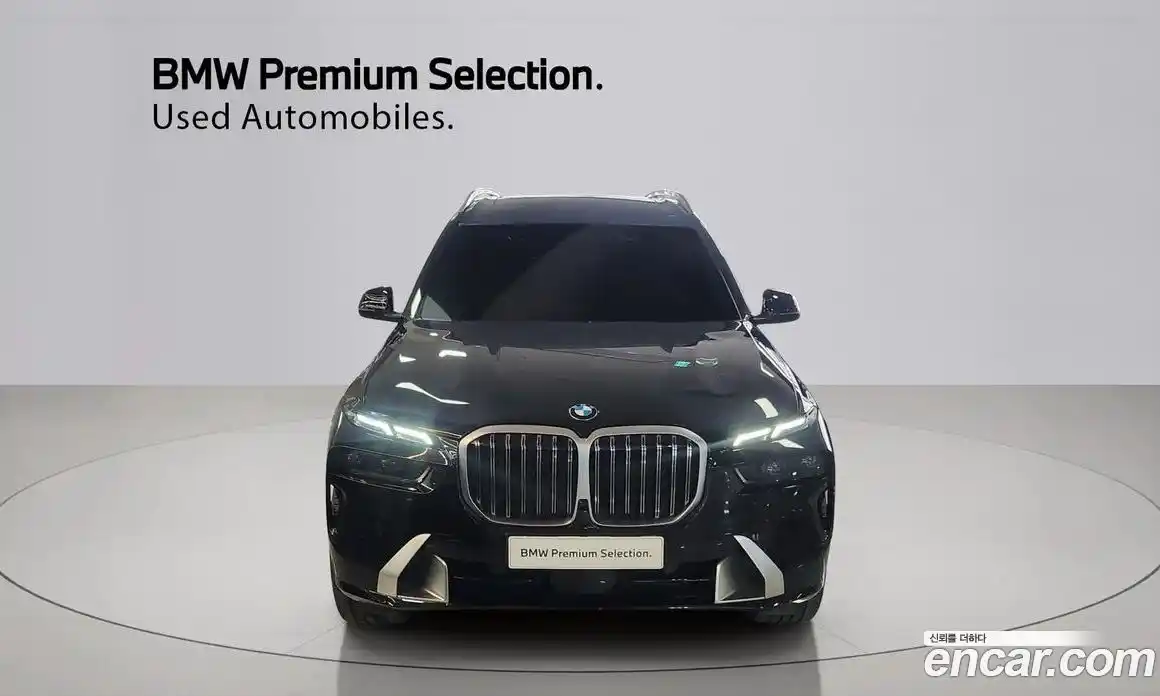 BMW X7 2024 3.0 Автомат в Москве № 158698, фото 3