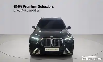 BMW X7 2024 3.0 Автомат в Москве № 158698, миниатюра 3