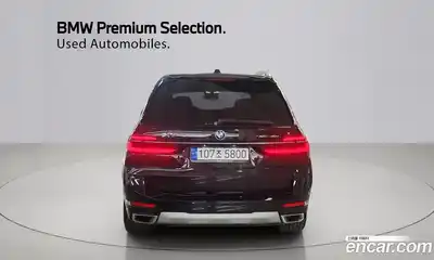 BMW X7 2024 3.0 Автомат в Москве № 158698, миниатюра 4