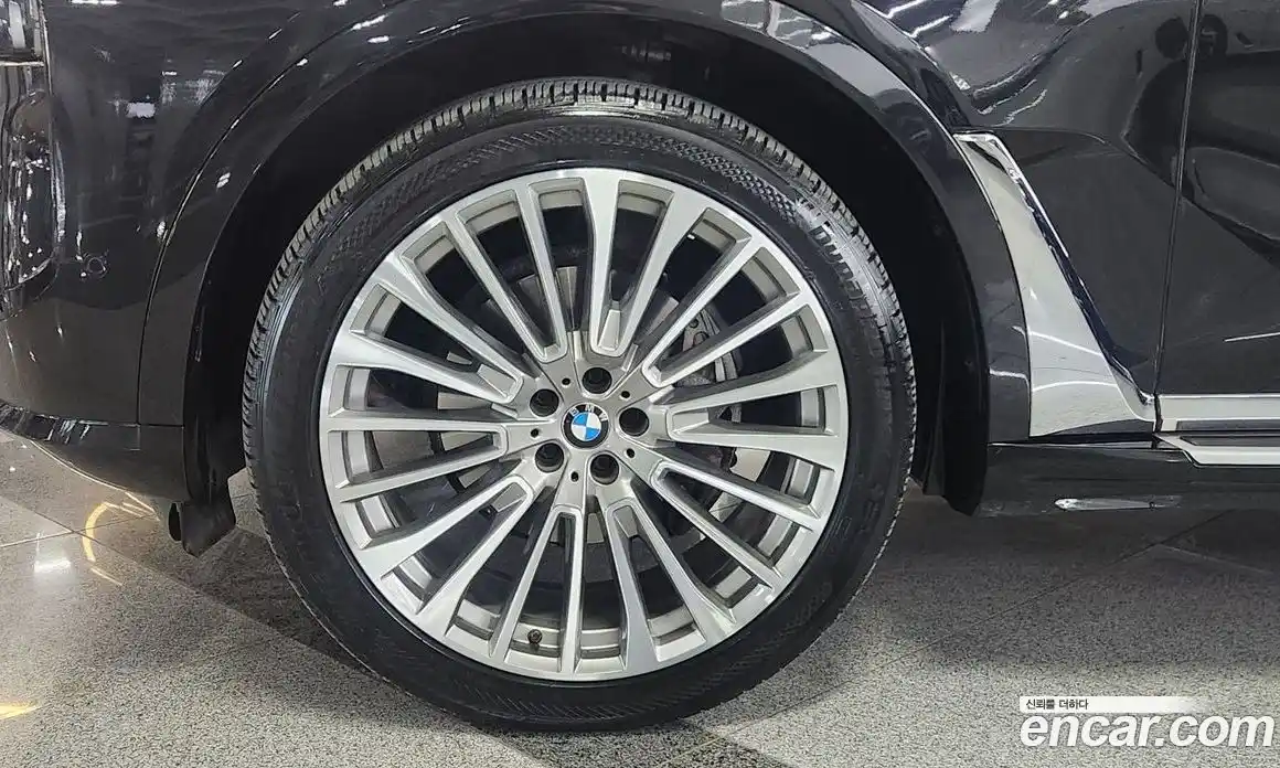 BMW X7 2024 3.0 Автомат в Москве № 158698, фото 5