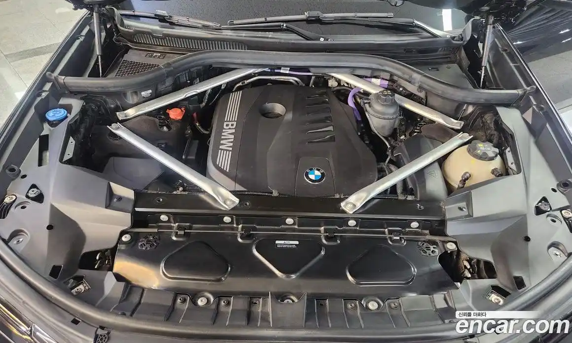 BMW X7 2024 3.0 Автомат в Москве № 158698, фото 6