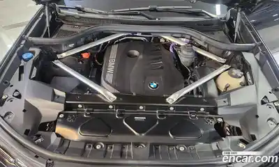 BMW X7 2024 3.0 Автомат в Москве № 158698, миниатюра 6