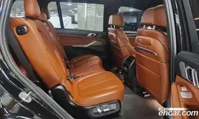 BMW X7 2024 3.0 Автомат в Москве № 158698, миниатюра 10