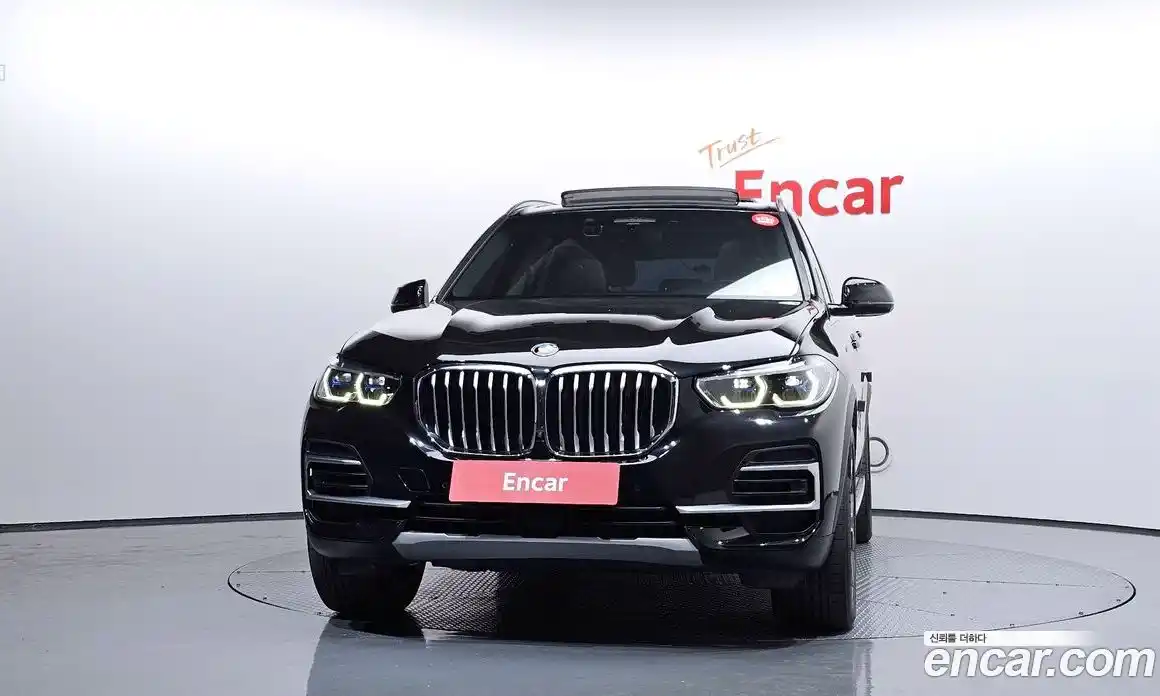 BMW X5 2022 3.0 Автомат в Москве № 159388, фото 1