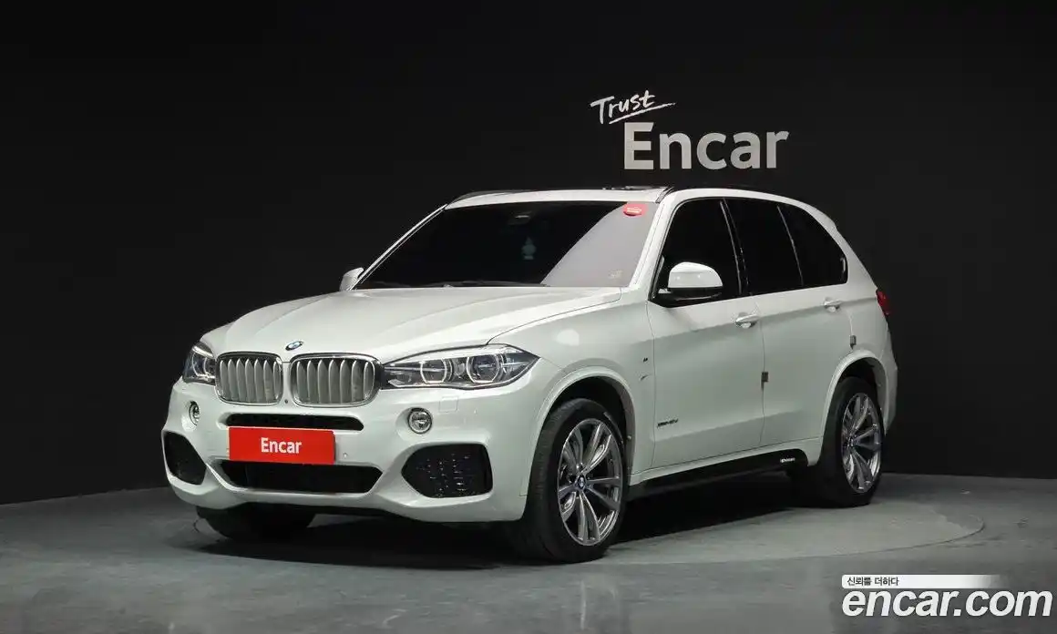 BMW X5 2016 3.0 Автомат в Москве № 159472, фото 13