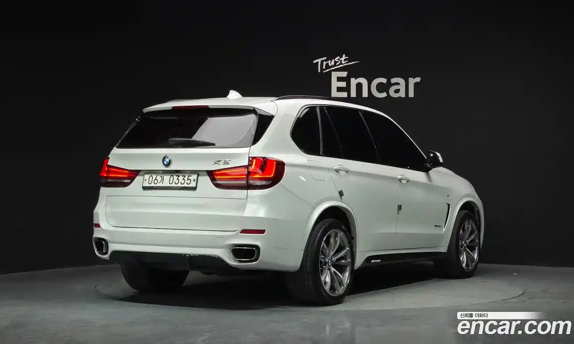 BMW X5 2016 3.0 Автомат в Москве № 159472, фото 14