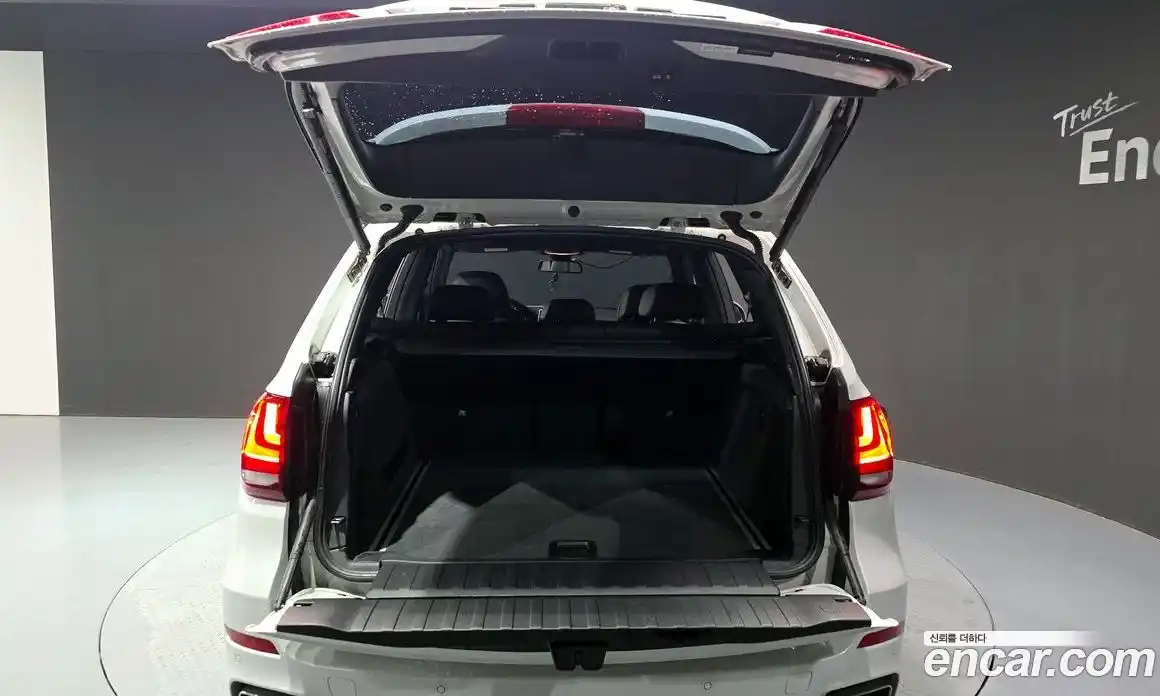 BMW X5 2016 3.0 Автомат в Москве № 159472, фото 17