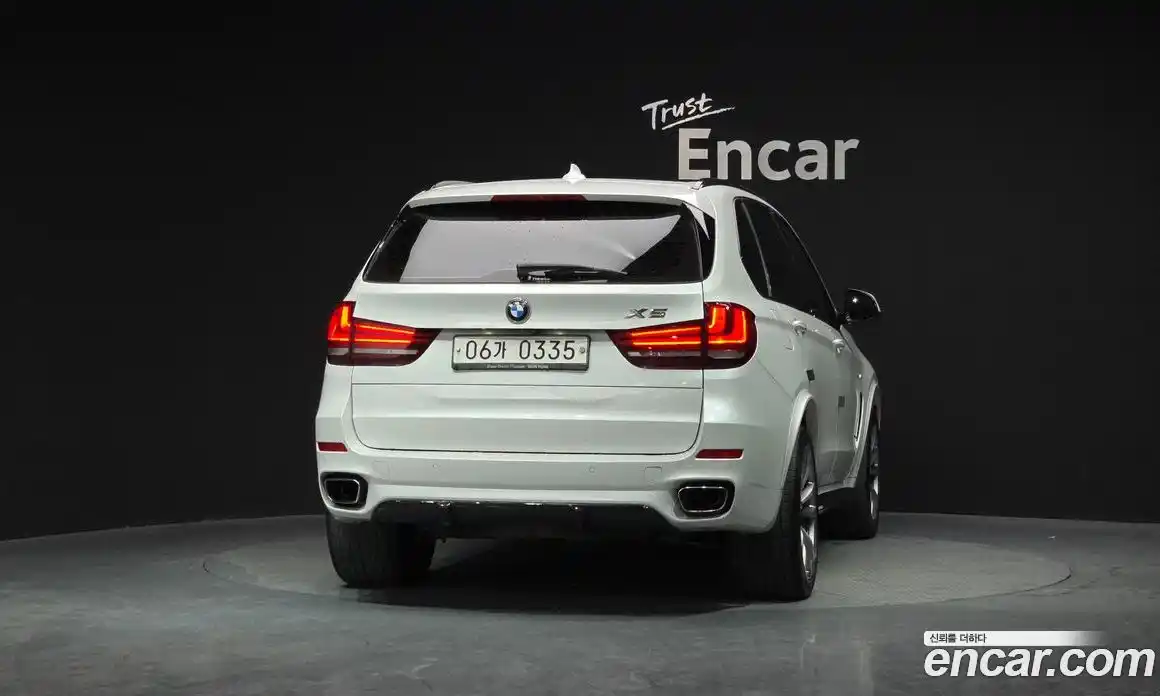 BMW X5 2016 3.0 Автомат в Москве № 159472, фото 19