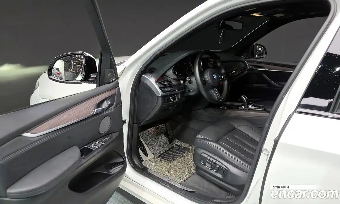 BMW X5 2016 3.0 Автомат в Москве № 159472, фото 20