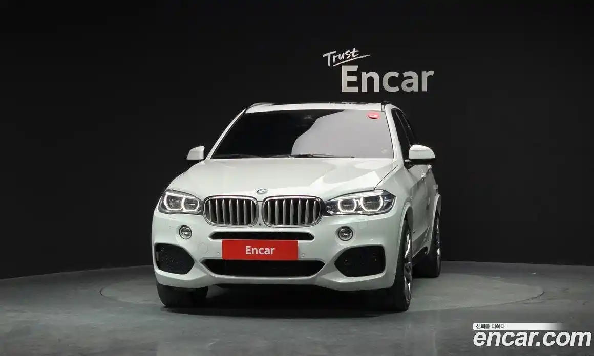 BMW X5 2016 3.0 Автомат в Москве № 159472, фото 3
