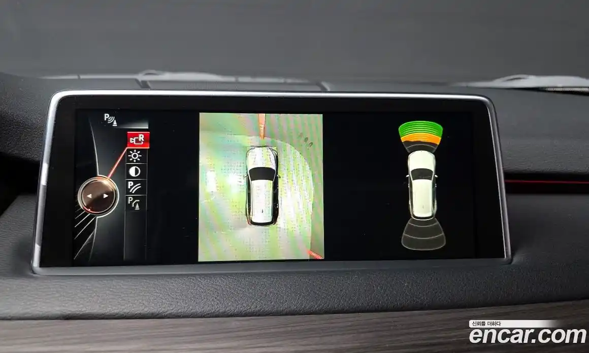 BMW X5 2016 3.0 Автомат в Москве № 159472, фото 4