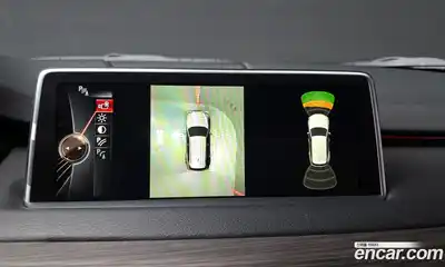 BMW X5 2016 3.0 Автомат в Москве № 159472, миниатюра 4