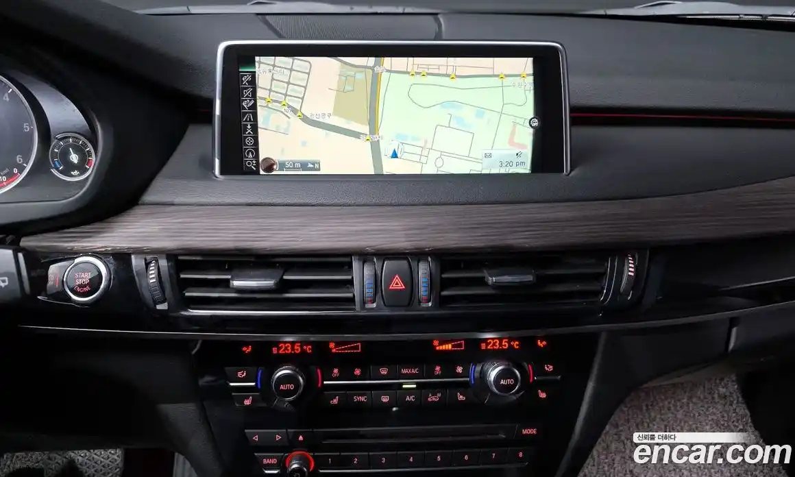 BMW X5 2016 3.0 Автомат в Москве № 159472, фото 6