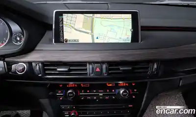 BMW X5 2016 3.0 Автомат в Москве № 159472, миниатюра 6