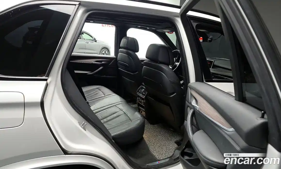BMW X5 2016 3.0 Автомат в Москве № 159472, фото 10