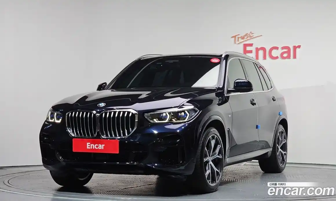 BMW X5 2022 3.0 Автомат в Москве № 159570, фото 1