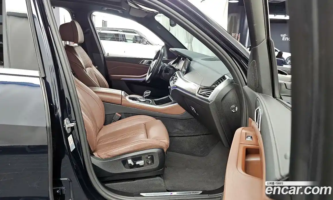 BMW X5 2022 3.0 Автомат в Москве № 159570, фото 11