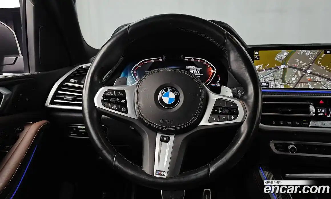 BMW X5 2022 3.0 Автомат в Москве № 159570, фото 13